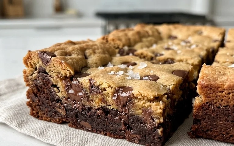 Brown Butter Brookies
