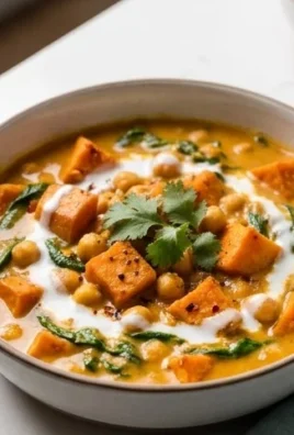 Sweet Potato Curry