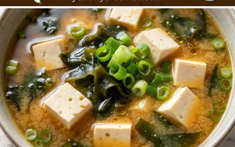 Miso Soup Recipe