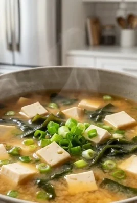 Miso Soup Recipe
