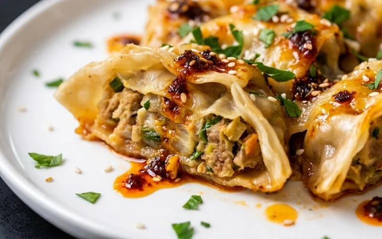 Dumpling Bake