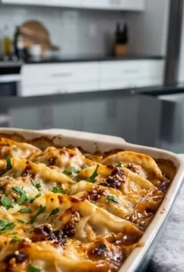 Dumpling Bake