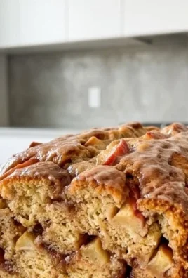Cinnamon Apple Bread