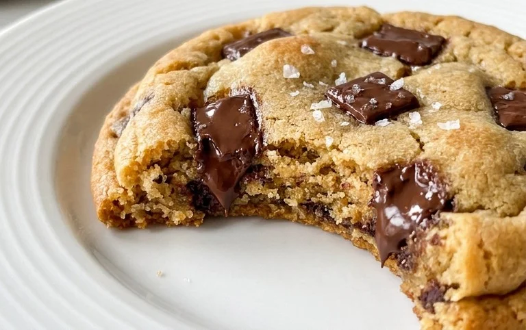 The Best Soft Chocolate Chip Cookies