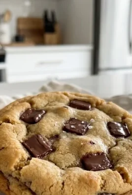 The Best Soft Chocolate Chip Cookies