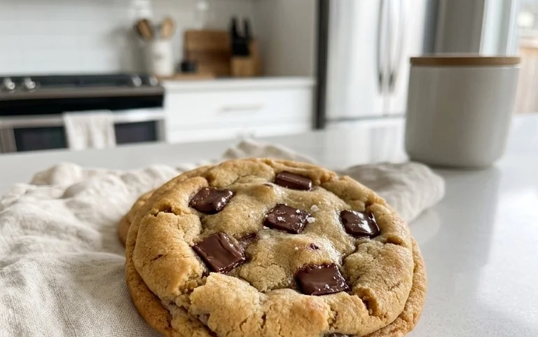 The Best Soft Chocolate Chip Cookies