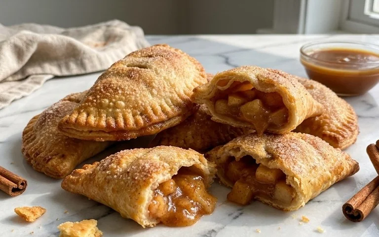 The Best Fried Apple Pies Recipe (Homemade)