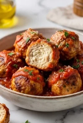 Ricotta Meatballs