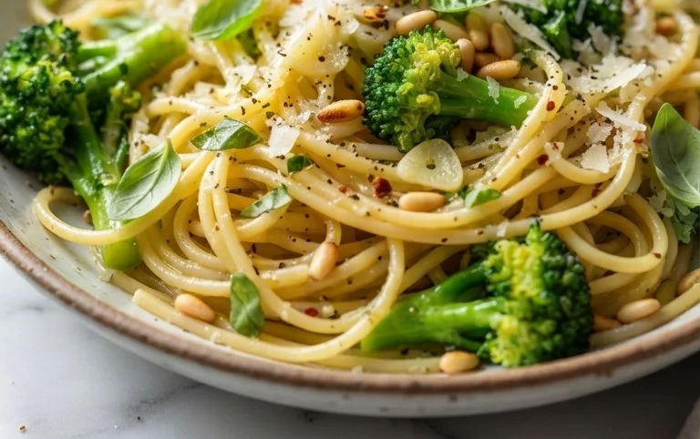 Broccoli Pasta