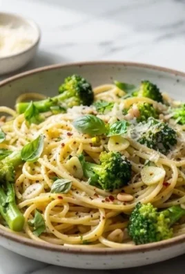Broccoli Pasta