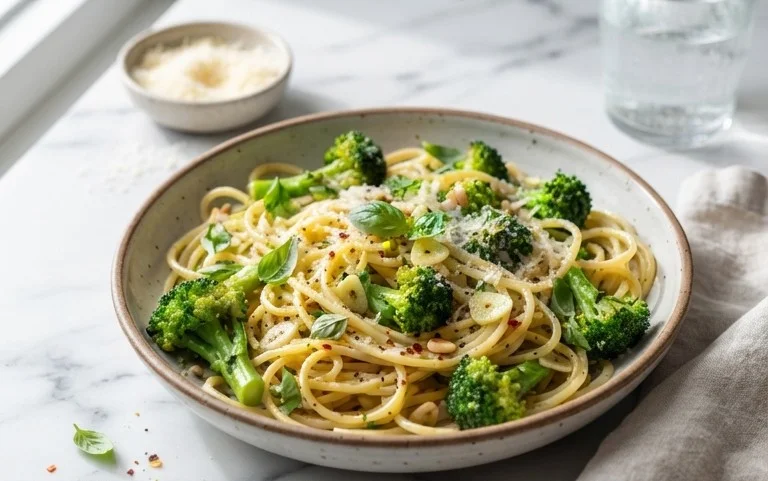 Broccoli Pasta