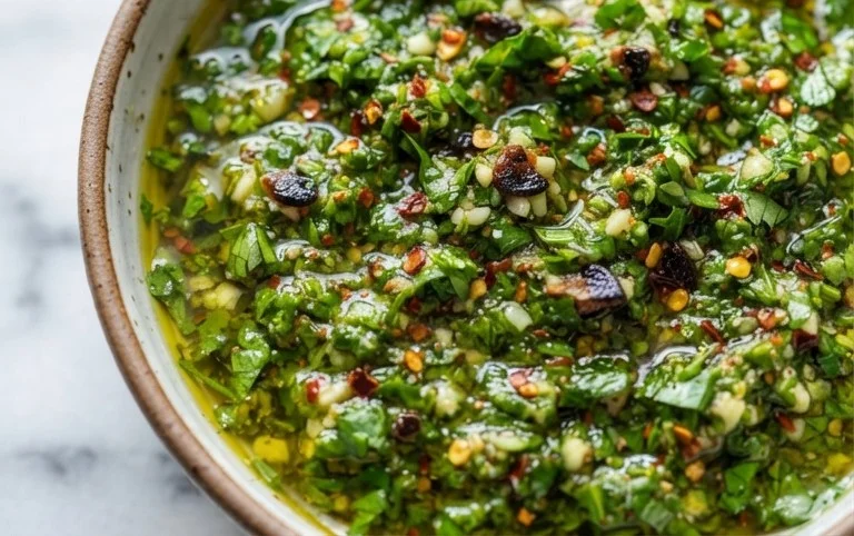 Chimichurri Sauce