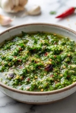 Chimichurri Sauce