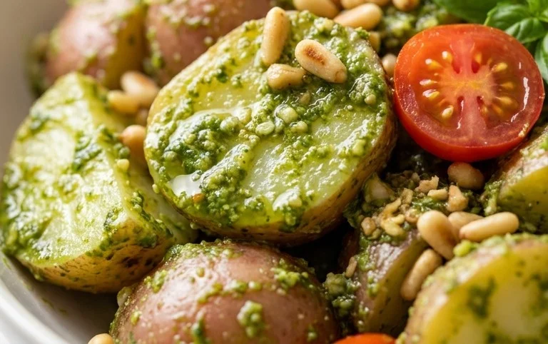 Pesto Potato Salad