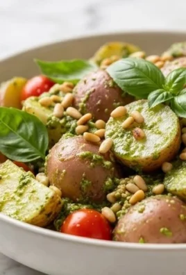 Pesto Potato Salad