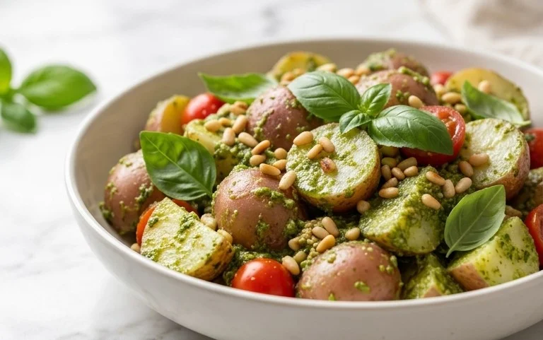 Pesto Potato Salad