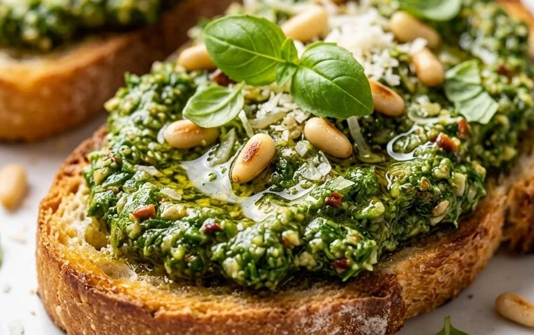 mix and match pesto recipe