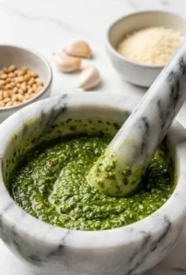 mix and match pesto recipe