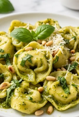 Pesto Tortellini