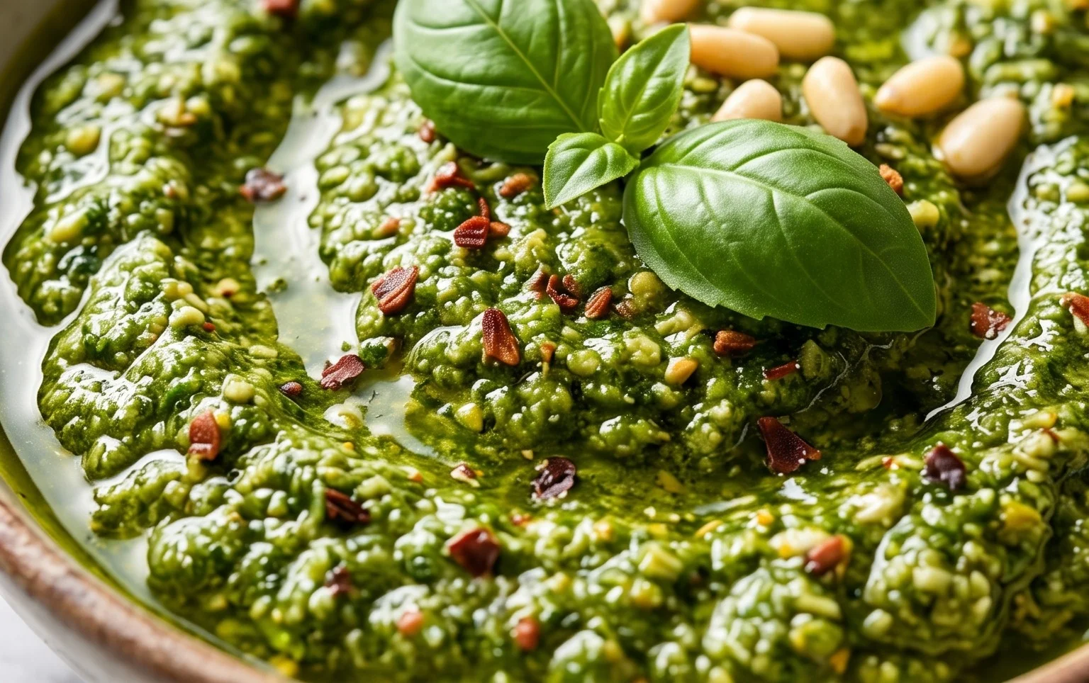Dairy Free Pesto