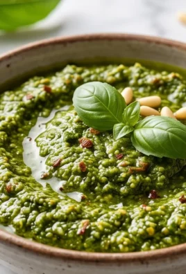 Dairy Free Pesto