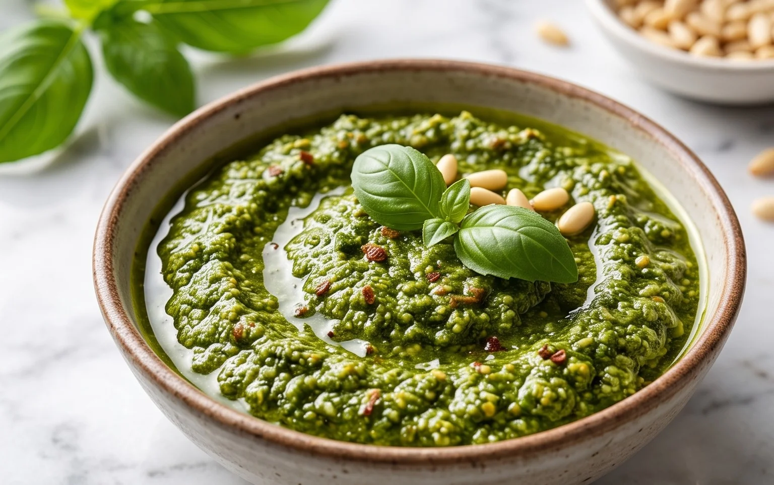 Dairy Free Pesto