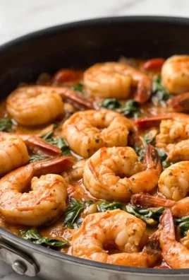 Tuscan Shrimp (One-Pan, 30-Minute Dinner)