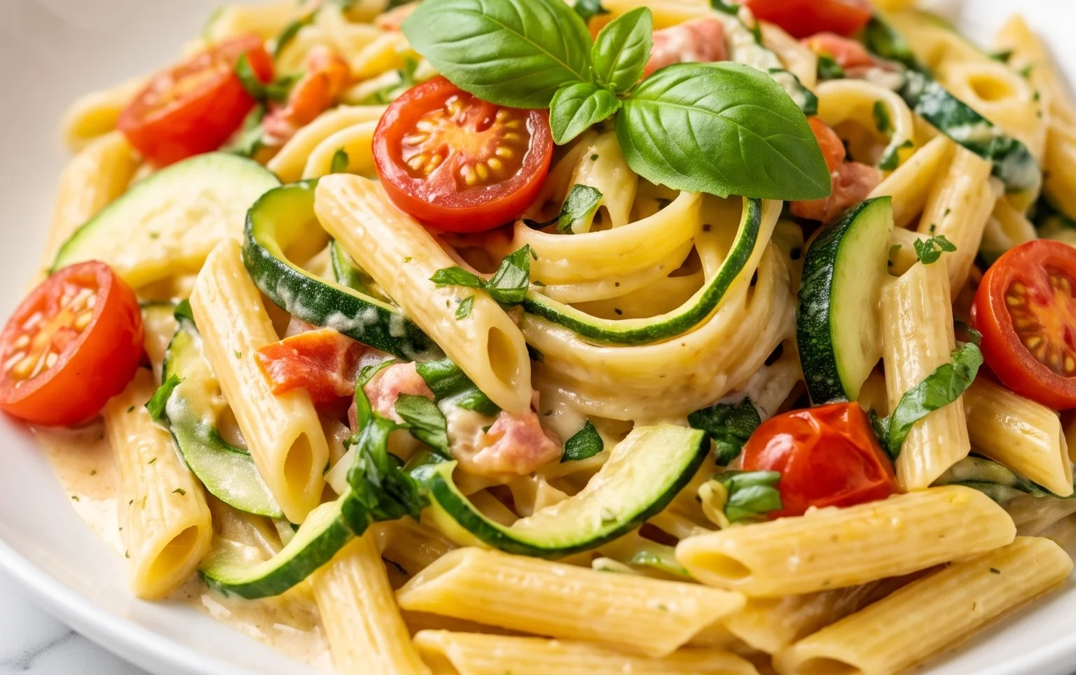Pasta Primavera