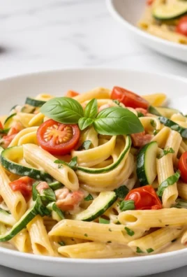 Pasta Primavera