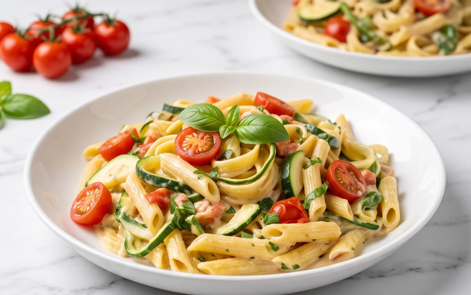 Pasta Primavera