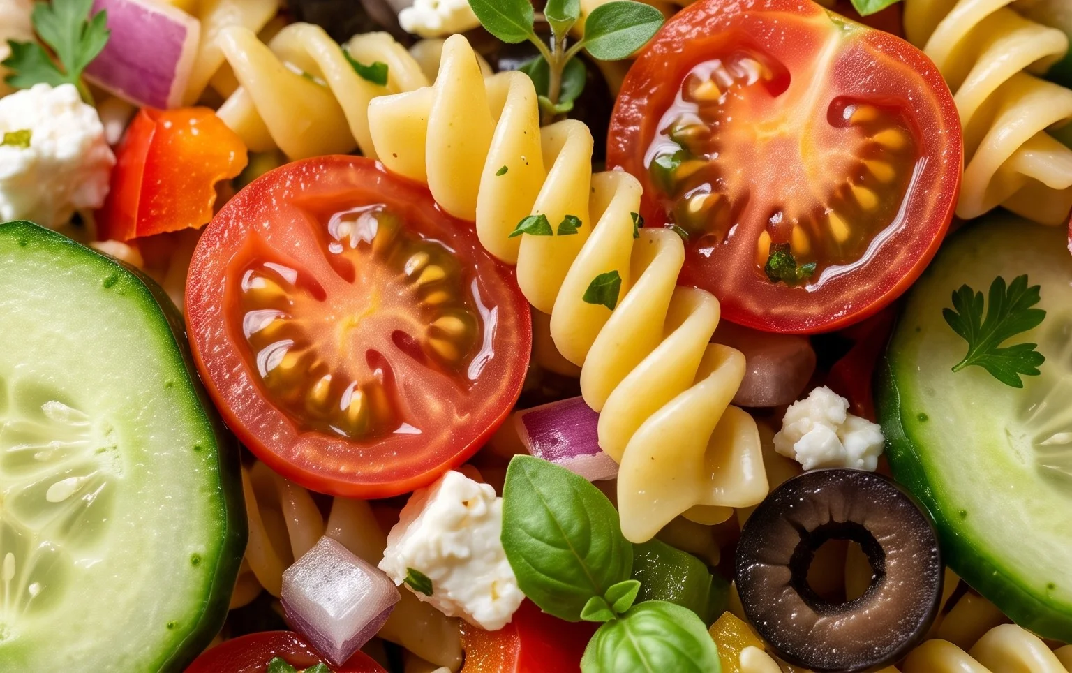 Pasta Salad Recipe