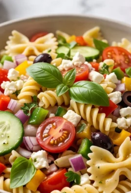Pasta Salad Recipe