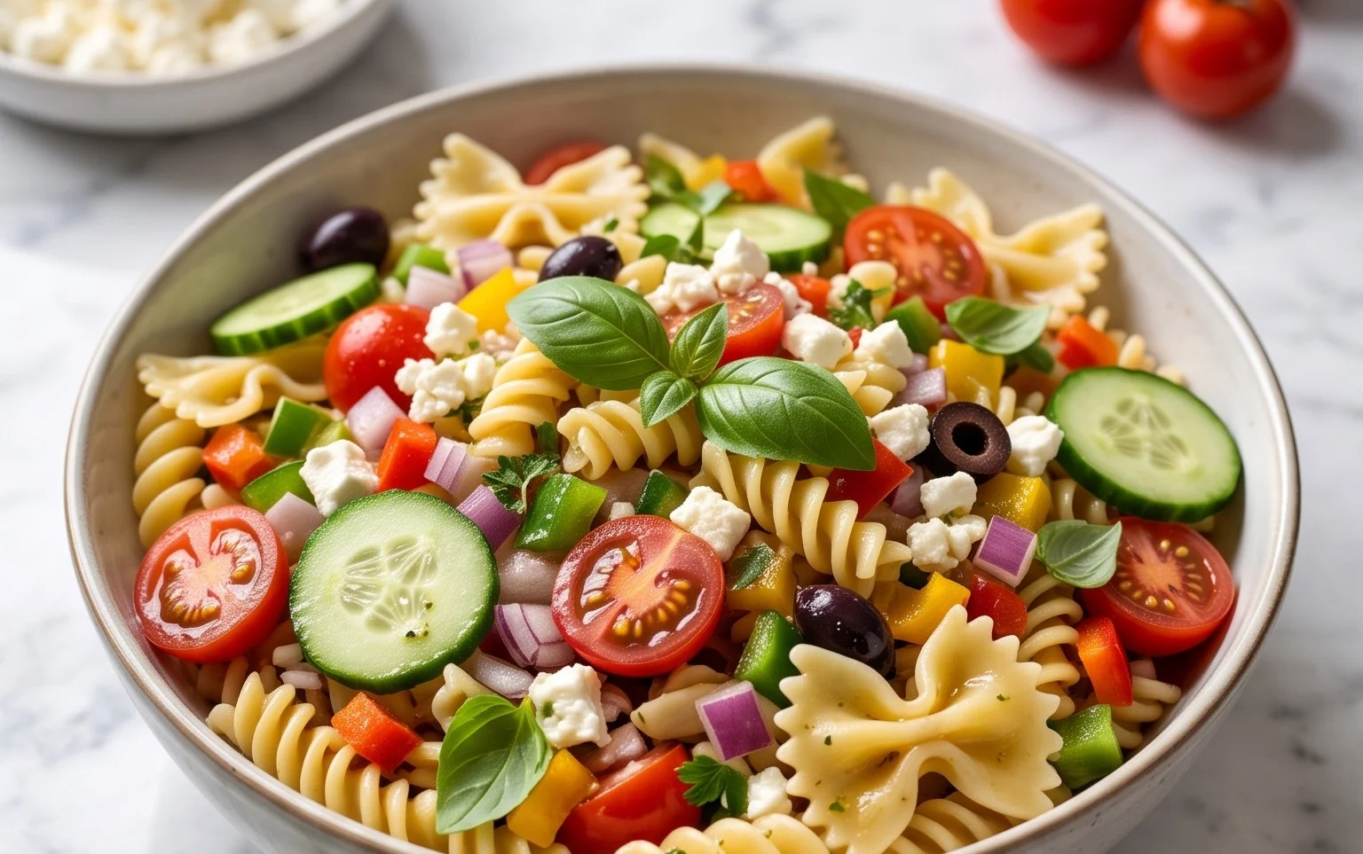 Pasta Salad Recipe