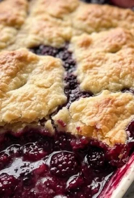 The Pioneer Women's Blackberry Cobbler