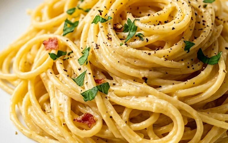 Creamy Lemon Pasta