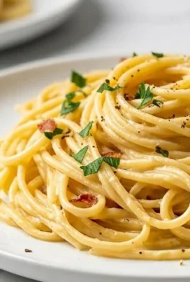 Creamy Lemon Pasta