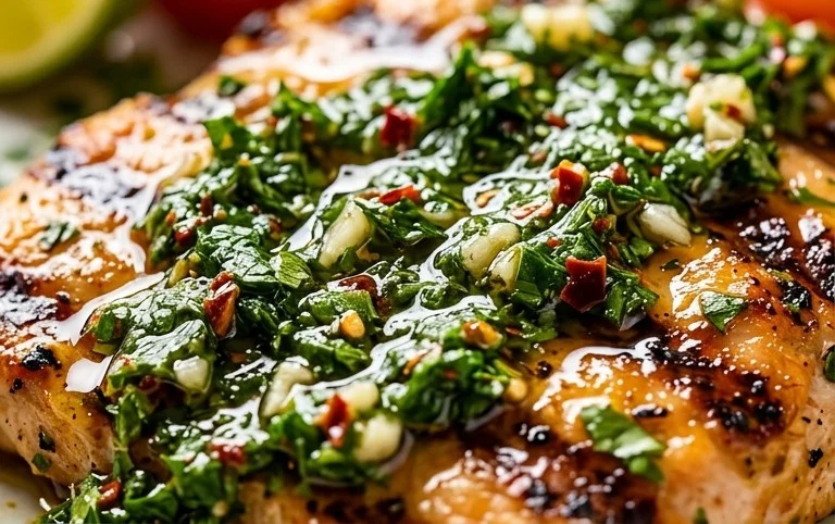 Chimichurri Sauce Recipe