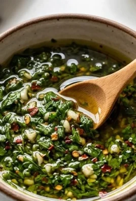 Chimichurri Sauce Recipe