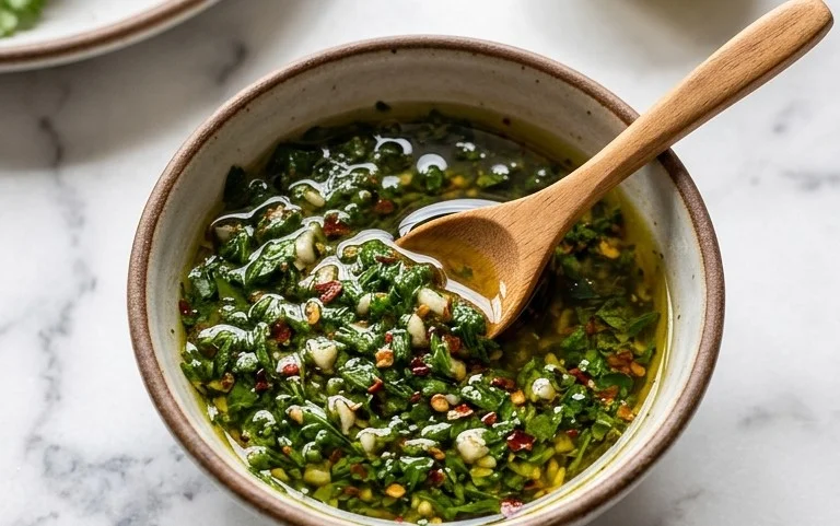 Chimichurri Sauce Recipe