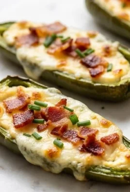 Air Fryer Jalapeno Poppers