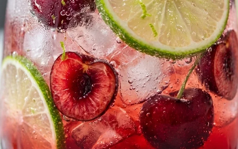 Cherry Limeade