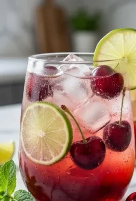 Cherry Limeade