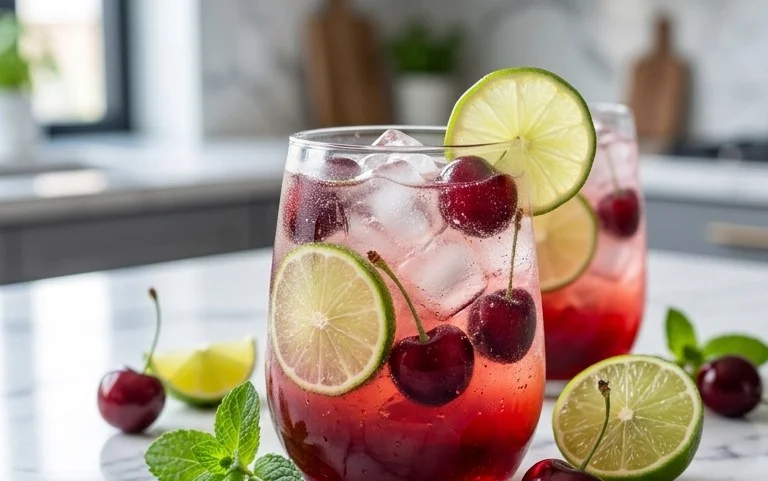 Cherry Limeade