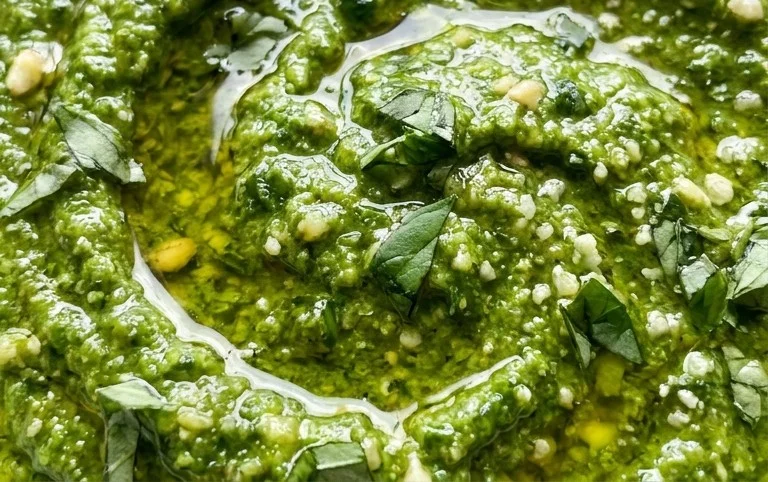 Nut Free Pesto