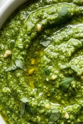 Nut Free Pesto