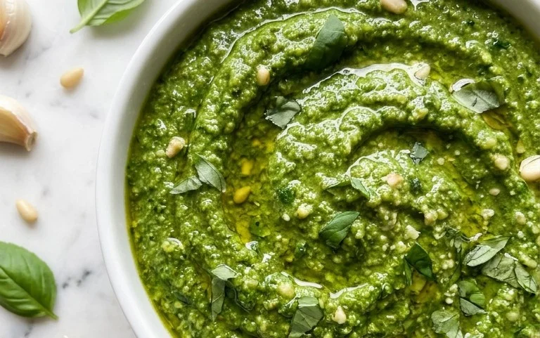 Nut Free Pesto