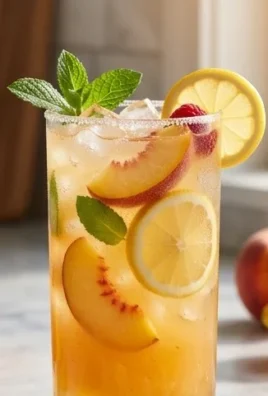 Peach Lemonade