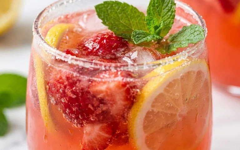 Strawberry Lemonade