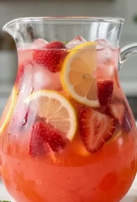 Strawberry Lemonade