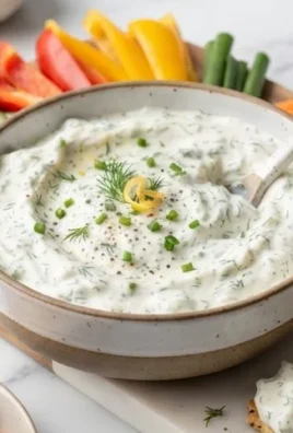 Dill Dip